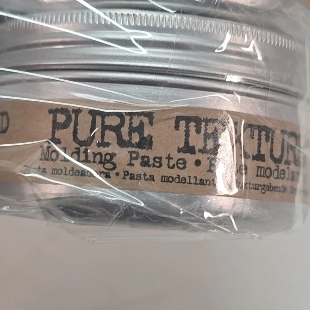 4PK Bed Head TIGI Pure Texture Molding‎ Paste ~ 2.93 OZ EACH